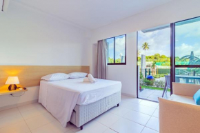Makia Beach#D14 - Flat em Muro Alto por Carpediem